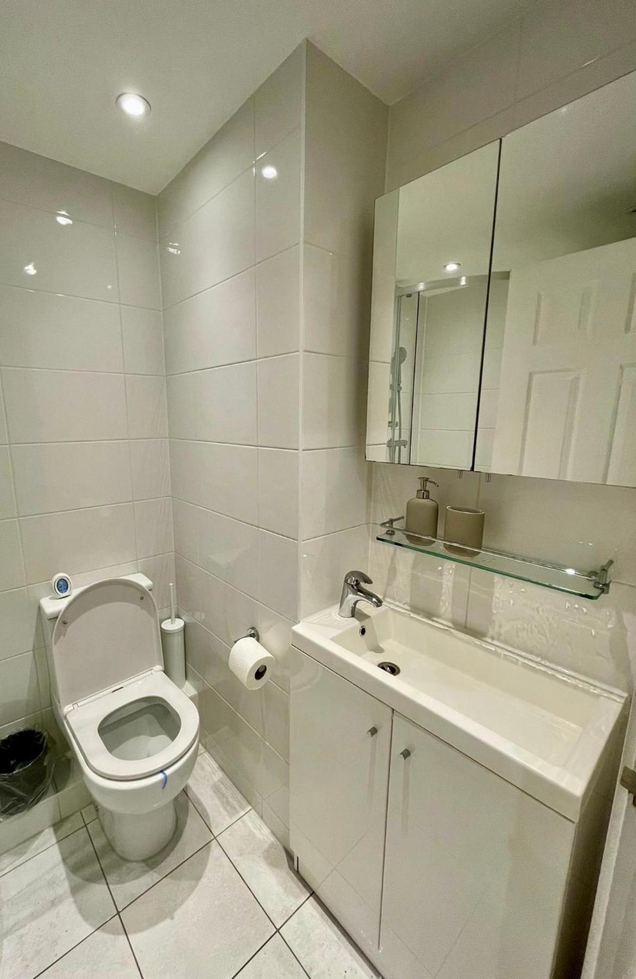 Stylish 1Br, 15 Mins To Buckingham Palace, Central London Διαμέρισμα Εξωτερικό φωτογραφία