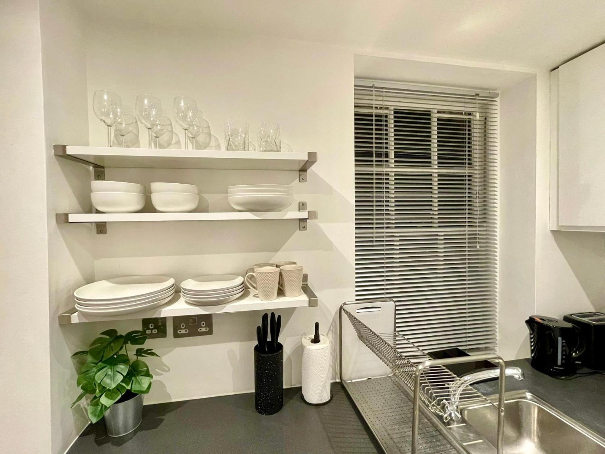 Stylish 1Br, 15 Mins To Buckingham Palace, Central London Διαμέρισμα Εξωτερικό φωτογραφία